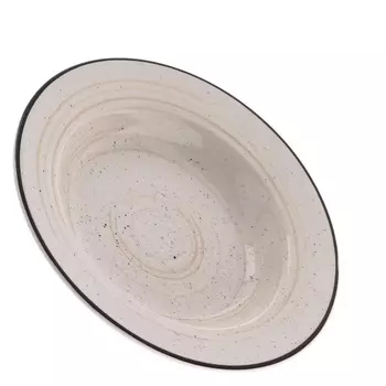 Тарелка глубокая Elrington Фьюжен Миели 22 см