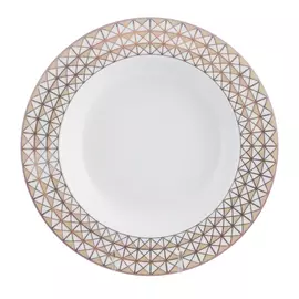 Тарелка глубокая ИФЗ Замоскворечье 22.5 см