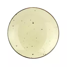 Тарелка глубокая Porcelana Bogucice Alumina nut 22 см