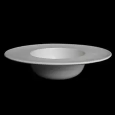 Тарелка глубокая TUDOR 25,5 см