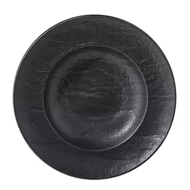 Тарелка глубокая Wilmax SlateStone фарфор 25,5 см 350 мл