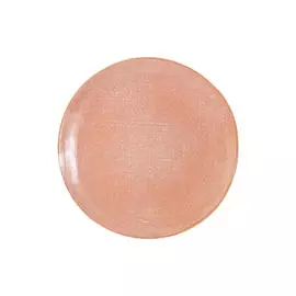 Тарелка Home and Style Canvas Red 27 см