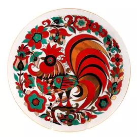 Тарелка ИФЗ Петушок 19,5 см