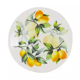Тарелка Julia Vysotskaya Лимоны 22 см