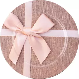 Тарелка Koopman декоративная 33х33х1,5 см