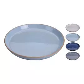 Тарелка Koopman tableware 20,5x2,4 см в ассортименте