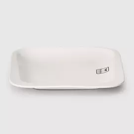 Тарелка Koopman tableware Durable porcelain 260х260х25 мм