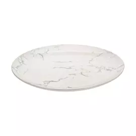 Тарелка Koopman tableware мрамор 26,5x2,5 см