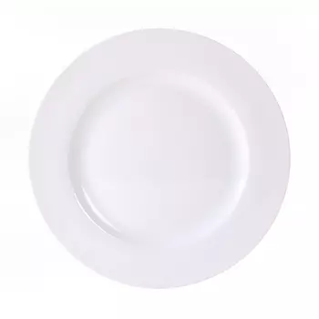 Тарелка круглая АККУ 8048А 25 см