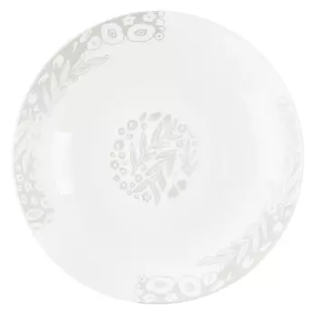 Тарелка Кулинарк сфера Поляна 23 см