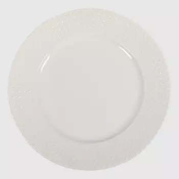 Тарелка Kutahya porselen Iron 21 см