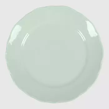 Тарелка Kutahya porselen Lar зеленая 19 см