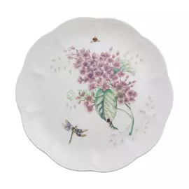 Тарелка LENOX Бабочки на лугу 23 см