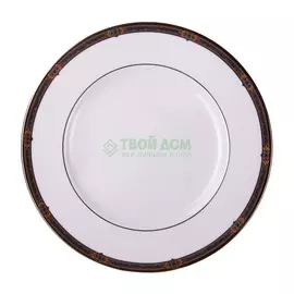 Тарелка LENOX Чистый опал 24 см