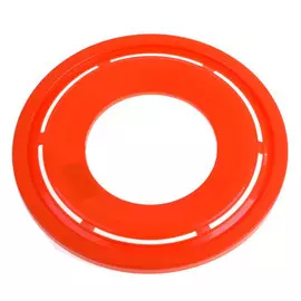 Тарелка летающая диск Пластик