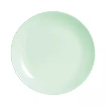 Тарелка Luminarc Diwali paradise green десертная 19 см