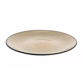 Тарелка мелкая Elrington Бриз Пальмира 19 см