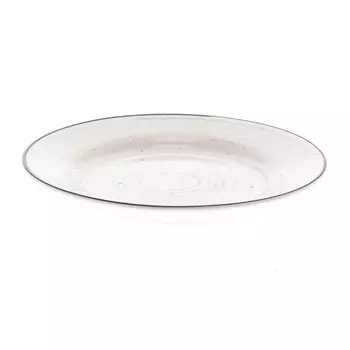 Тарелка мелкая Elrington Фьюжен Хиона с бортом 19 см