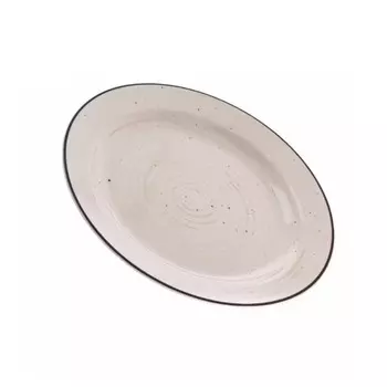 Тарелка мелкая Elrington Фьюжен Миели с бортом 27 см