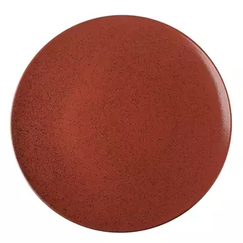 Тарелка мелкая G.Benedikt Lifestyle Volcano 24 см