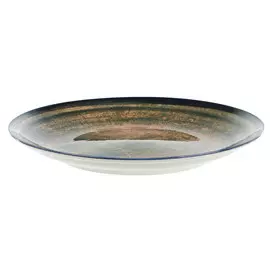 Тарелка мелкая Kutahya Porselen 30 см зеленый