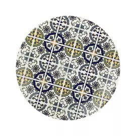 Тарелка мелкая Kutahya porselen Harlek керамика 25 см