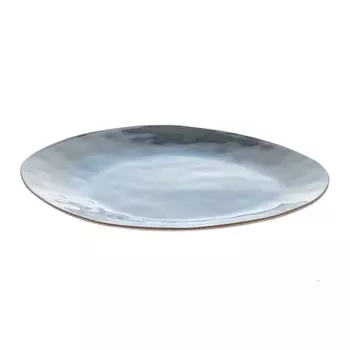 Тарелка мелкая Samold Пуран 28x25 см