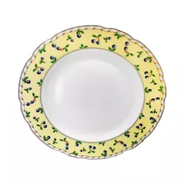 Тарелка мелкая Thun 1794 Мелкие ягоды 25 см