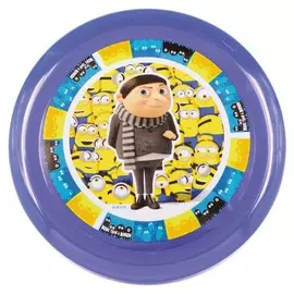 Тарелка ND Play Миньоны и Грю 20 см