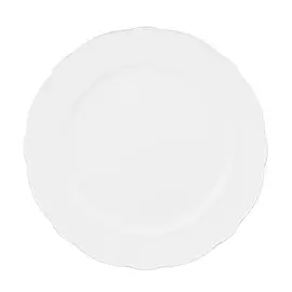 Тарелка обеденная 27 см Kutahya porselen ilay отводка золото