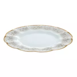 Тарелка обеденная Kutahya porselen Nil 27 см