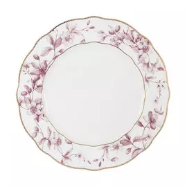 Тарелка обеденная Anna Lafarg Цветы 26,5 см
