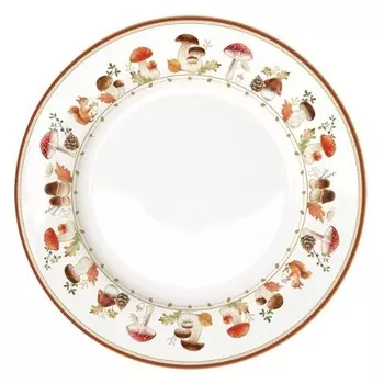 Тарелка обеденная Autumn breeze 26,5 см