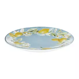 Тарелка обеденная Certified Int Лимоны 28 см