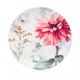 Тарелка обеденная Certified Int Весенний букет 28 см (CER27960-1)