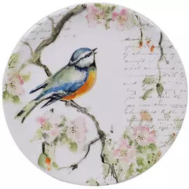 Тарелка обеденная Certified Intl Весенний Луг 27 см