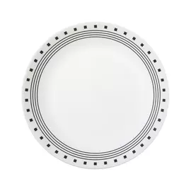 Тарелка обеденная Corelle Livingware City Block 26 см