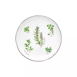 Тарелка обеденная Easy Life Herbarium 26 см