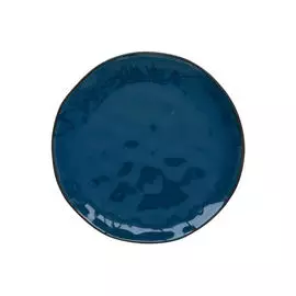 Тарелка обеденная Easy Life Interiors 26 см Синий