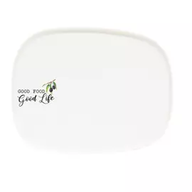 Тарелка обеденная Easy Life Kitchen Elements 29.5 х 22.5 см