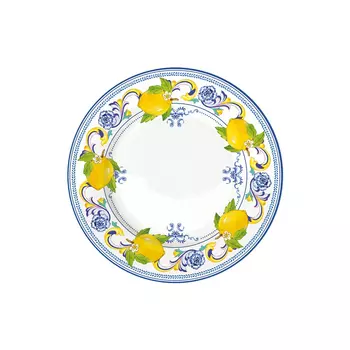 Тарелка обеденная Easy life positano 26,5 см