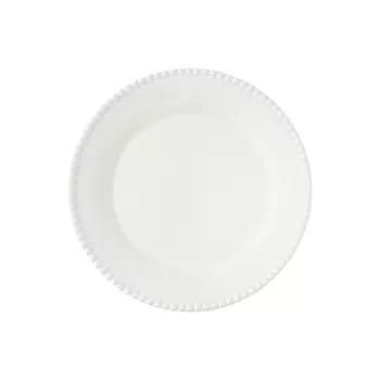 Тарелка обеденная Easy life tiffany белый 26 см