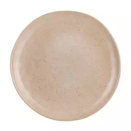 Тарелка обеденная Edelman Ole бежевая 28,5 см