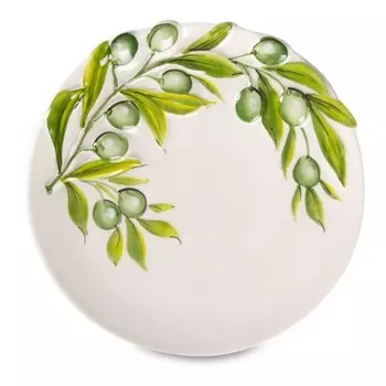 Тарелка обеденная Edelweiss Оливки, 30 см