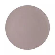 Тарелка обеденная Home & Style Какао 26 см