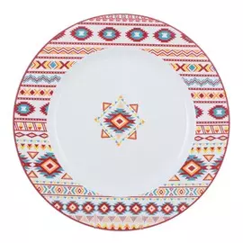 Тарелка обеденная IMARI Ацтека 25 см