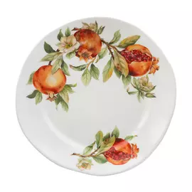 Тарелка обеденная Julia Vysotskaya Гранат 29 см
