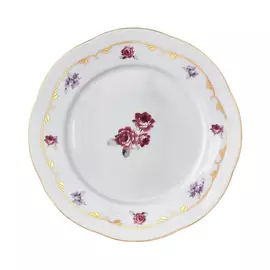Тарелка обеденная Kutahya porselen Lindos 27 см декор 8576