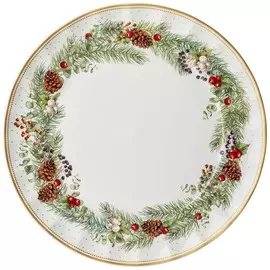 Тарелка обеденная Lefard Celebration 26 см