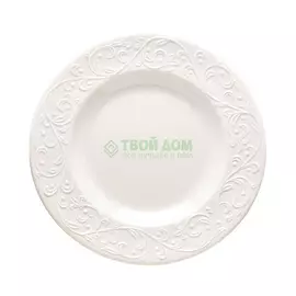 Тарелка обеденная LENOX Чистый опал 28,5 см